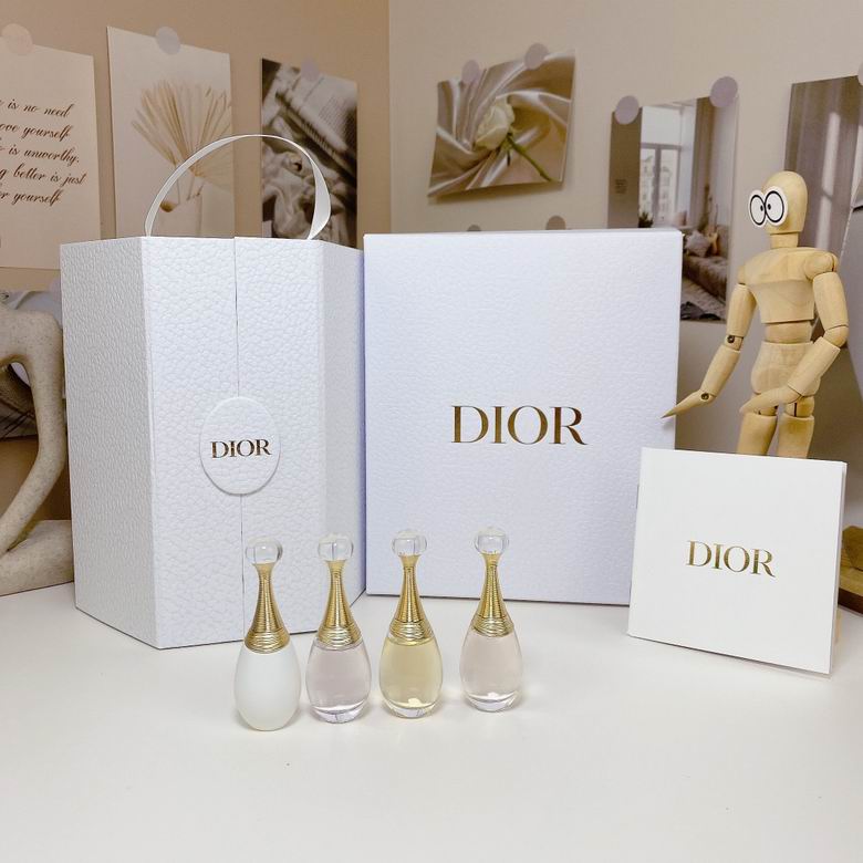 Dior 4x5ml 112